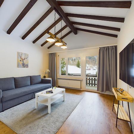 Panorama Apartment For 4 Near Zermatt Täsch Екстериор снимка