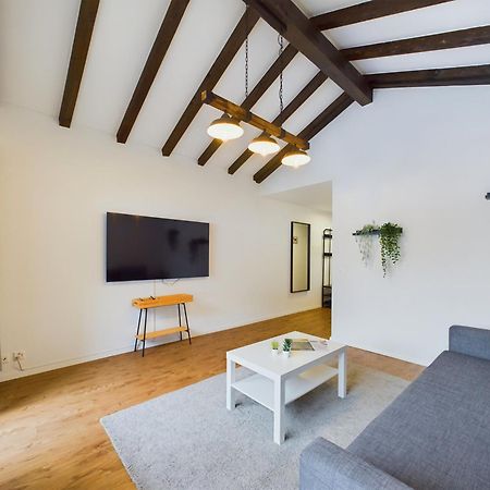 Panorama Apartment For 4 Near Zermatt Täsch Екстериор снимка