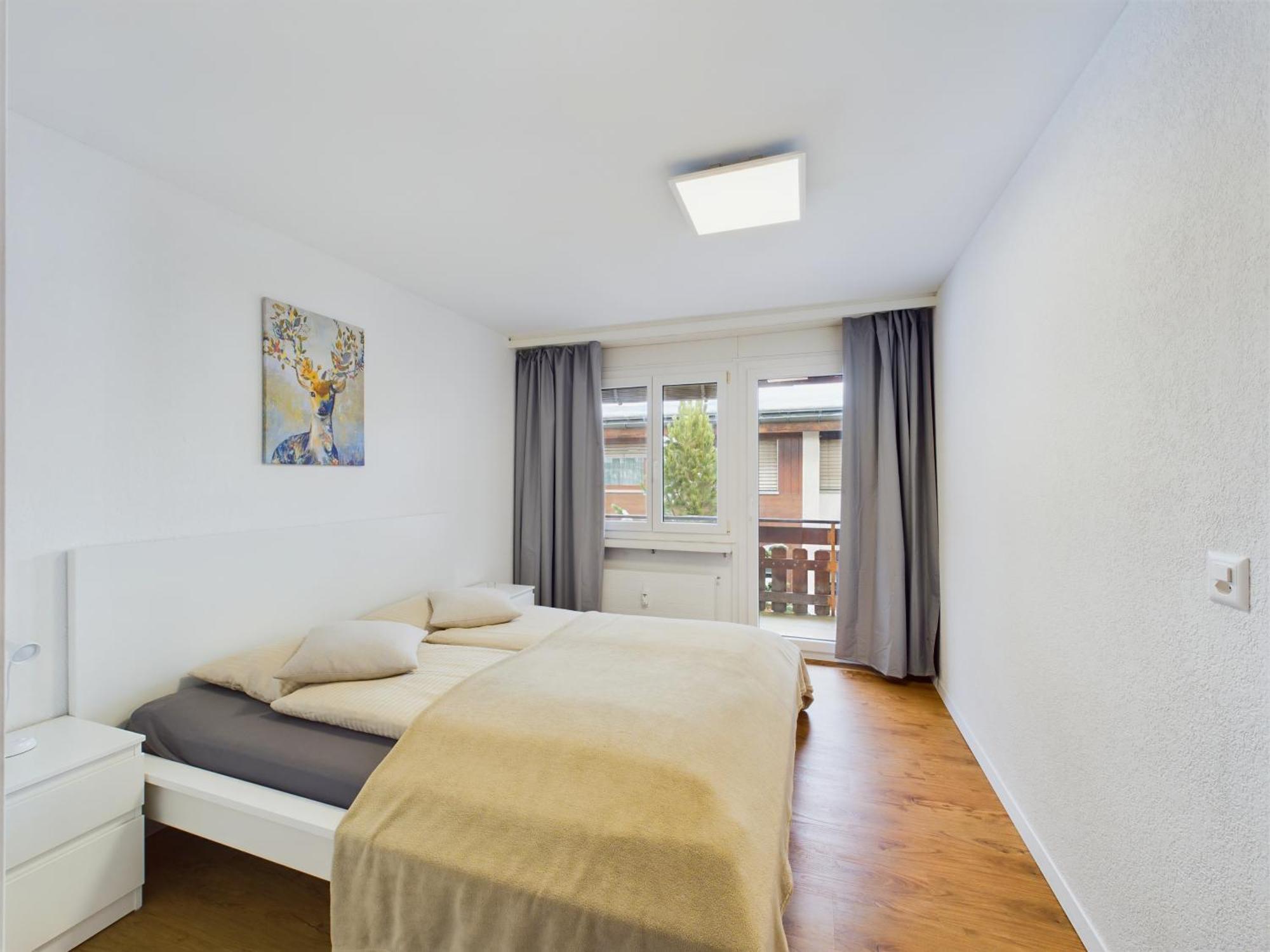 Panorama Apartment For 4 Near Zermatt Täsch Екстериор снимка